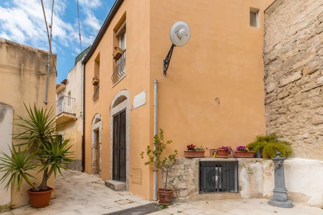 Residenze San Paolo Villa Ragusa Kültér fotó