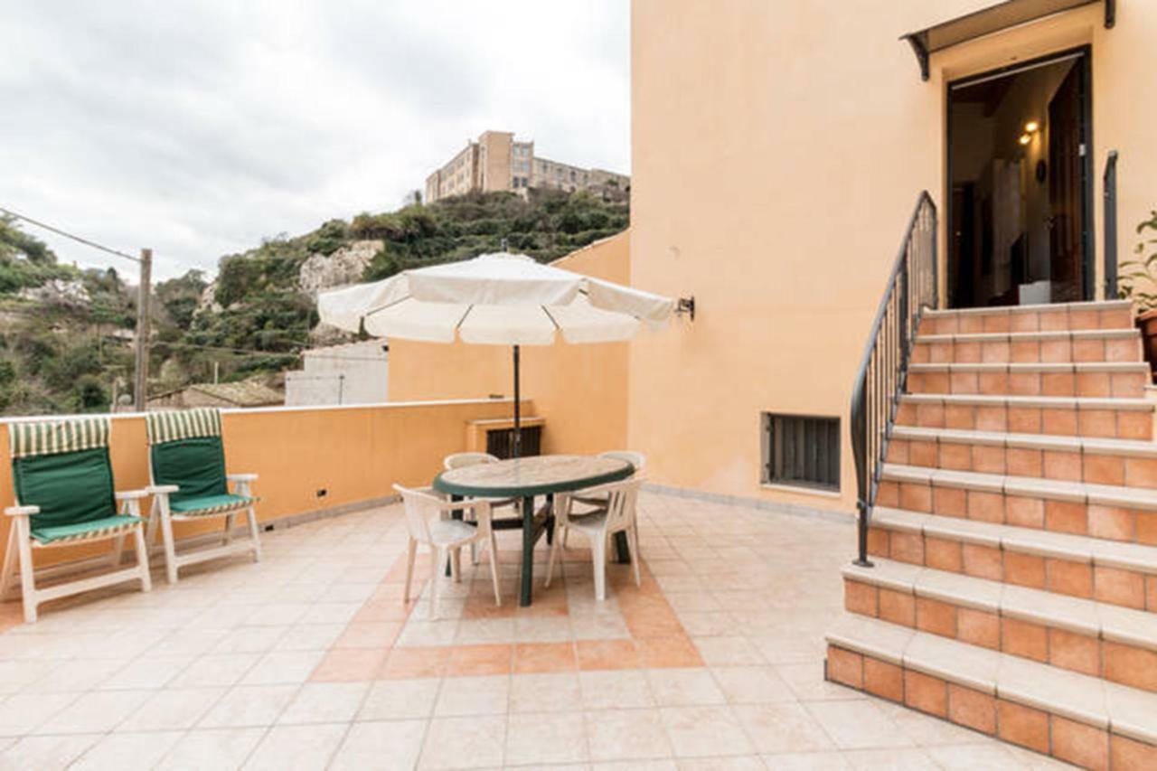 Residenze San Paolo Villa Ragusa Kültér fotó